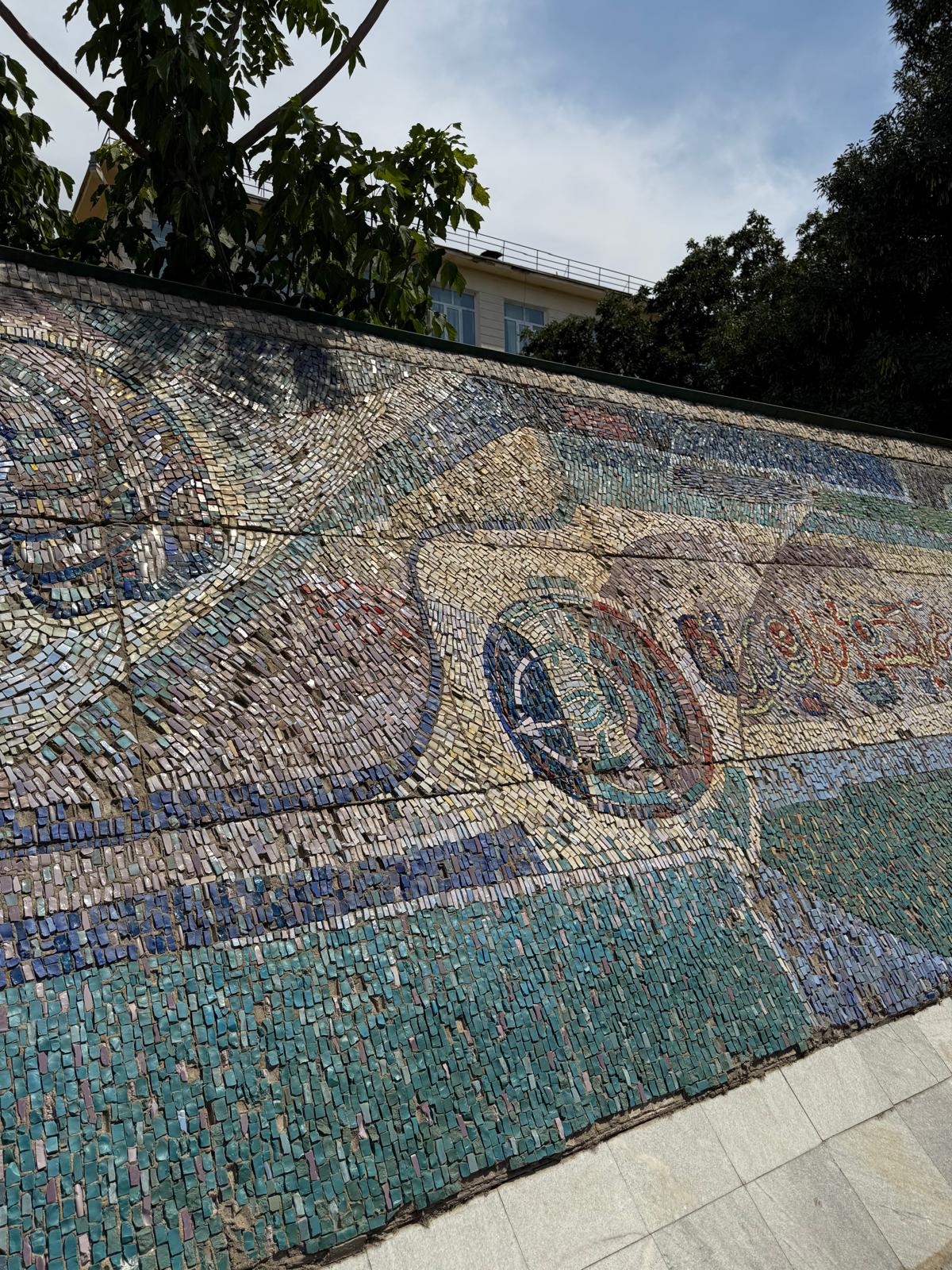 Semerkant Tarihiyerleri