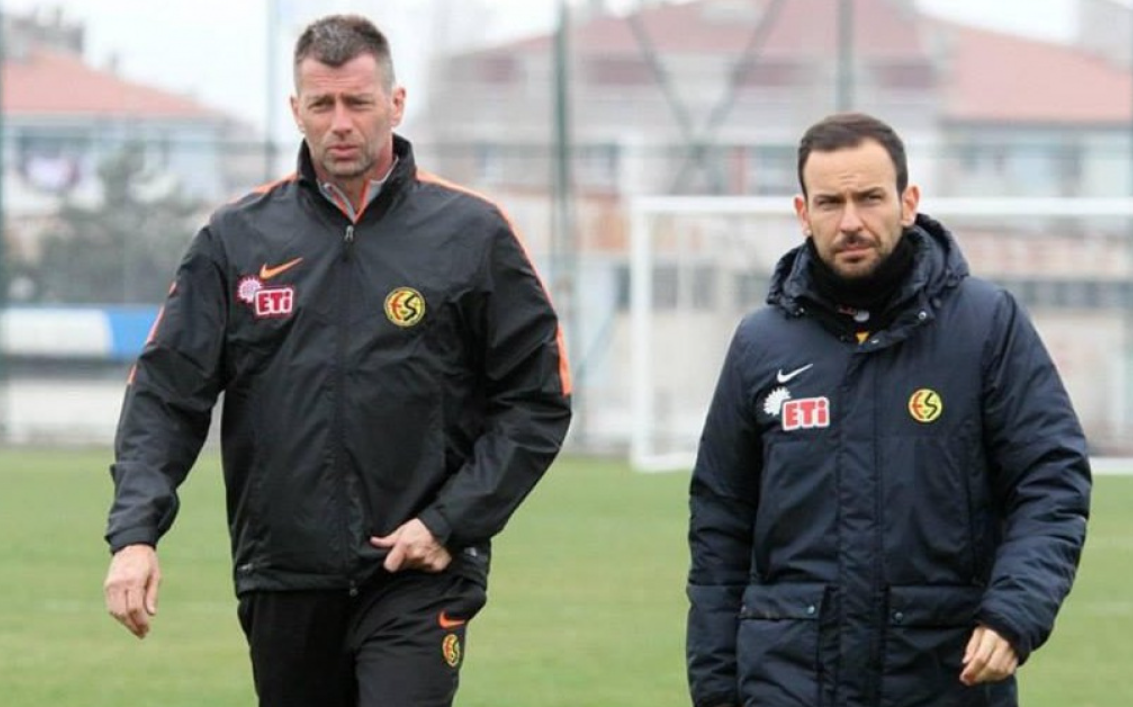 Serhat Umar Michael Skibbe