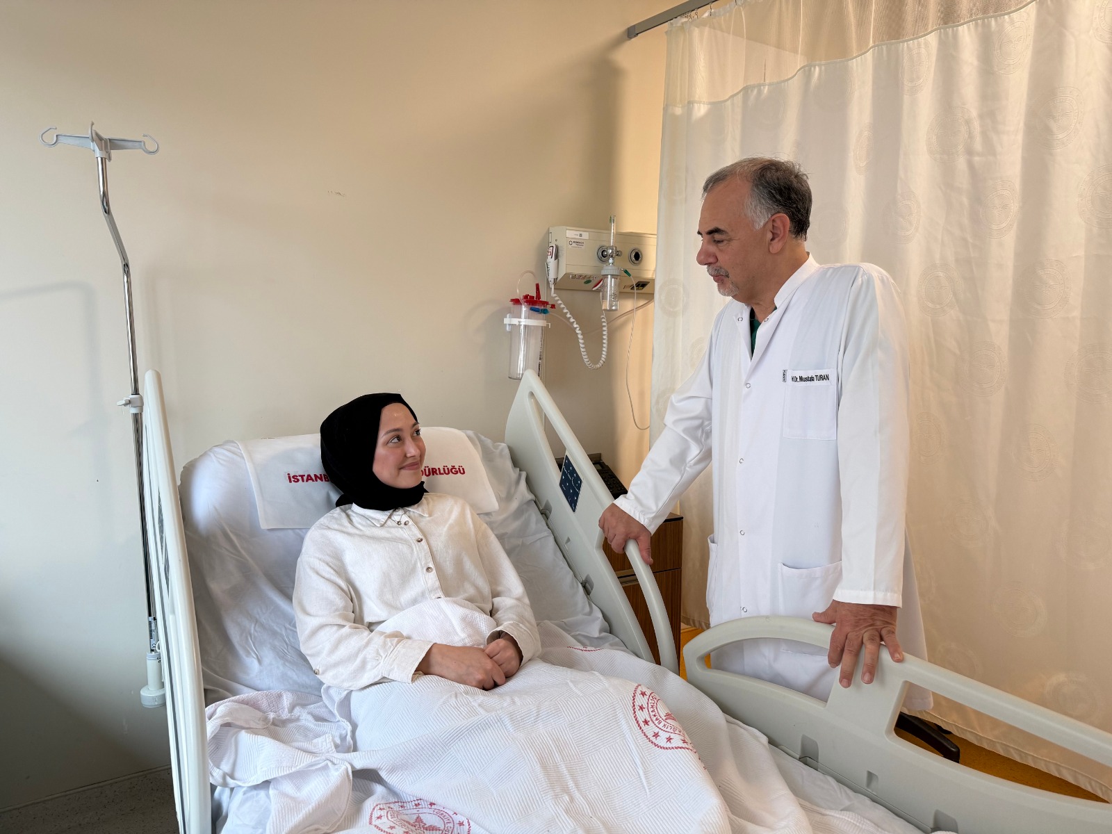 Sıcak Su Torbası Faciası! Genç Kızın Vücudunun Yüzde 25'I Yandı3