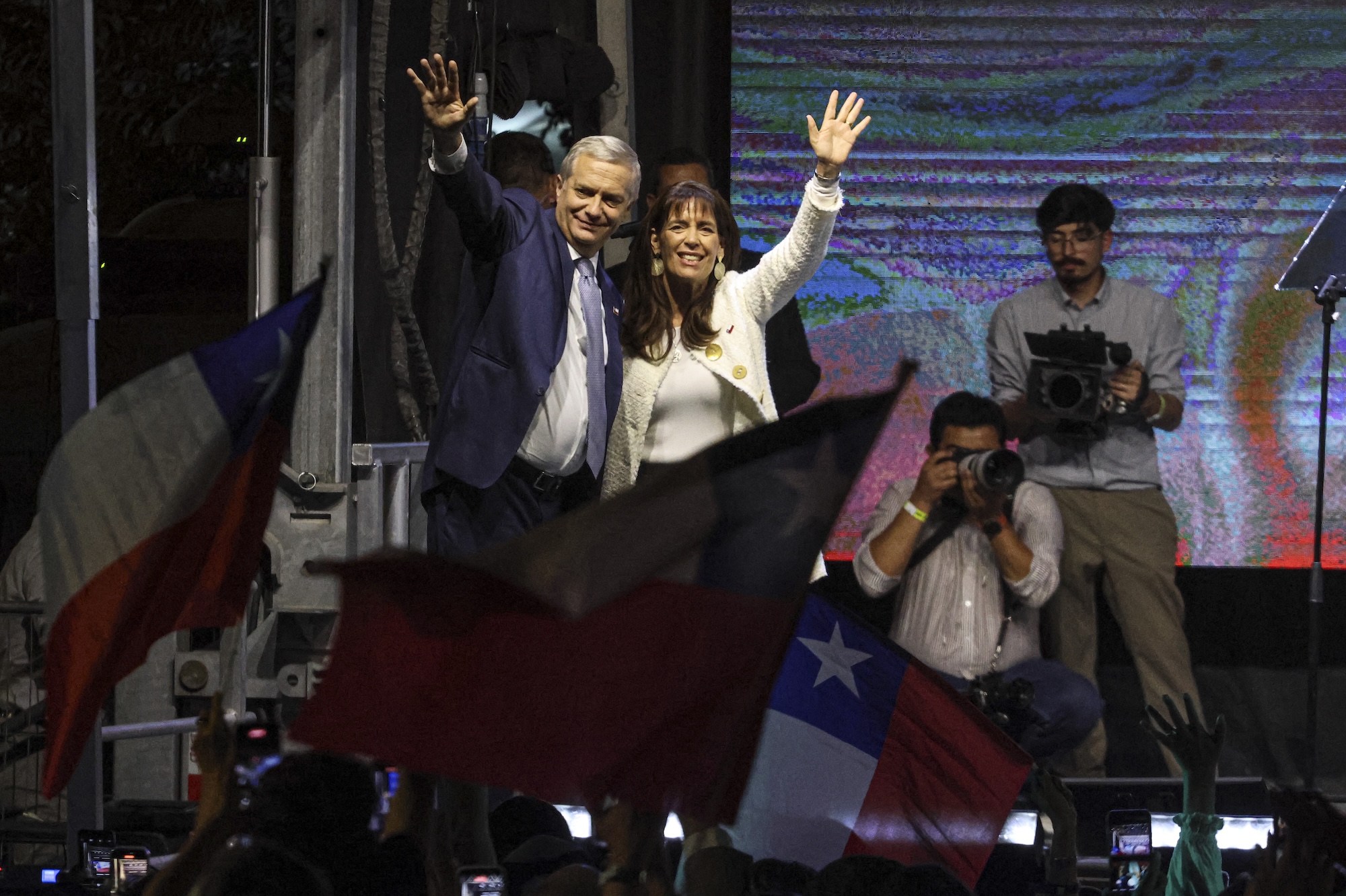 Şili’de Yönetim Değişti Aşırı Sağcı Jose Antonio Kast Devlet Başkanı Seçildi2