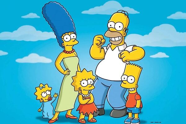 Simpsonlar 5-1