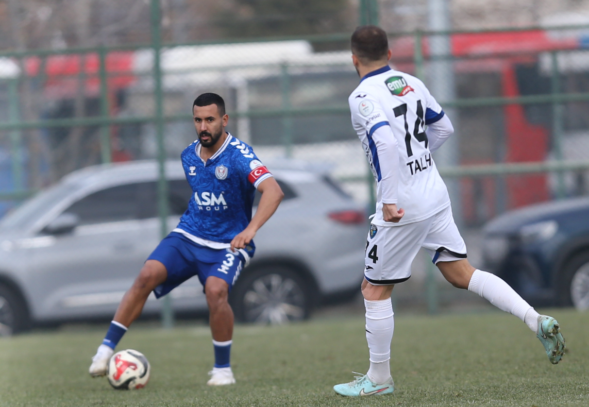 Sincan Belediyesi Ankaraspor Karacabey Belediyespor