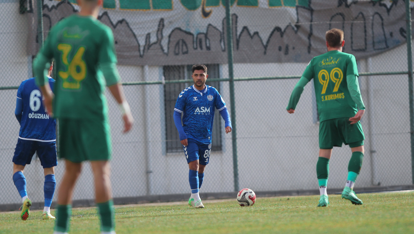 Sincan Belediyesi Ankaraspor Şanlıurfaspor 2