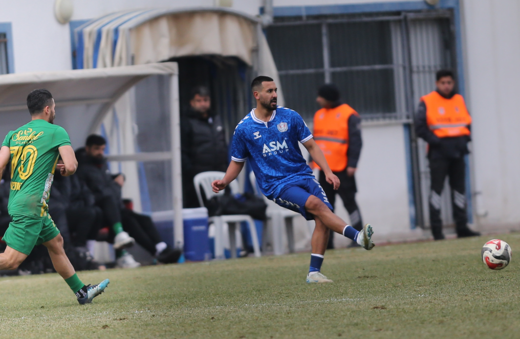 Sincan Belediyesi Ankaraspor Şanlıurfaspor