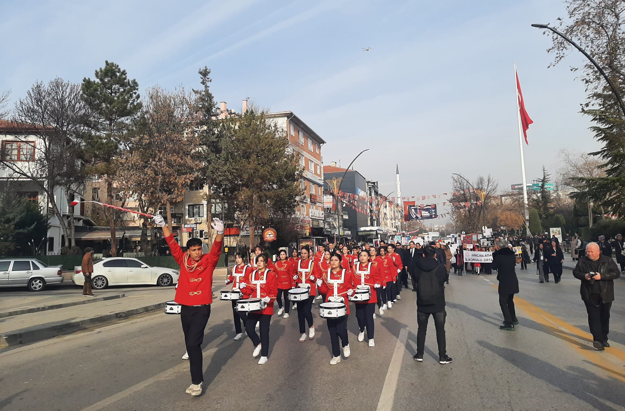 Sincan Roman Kahramanı Festivali
