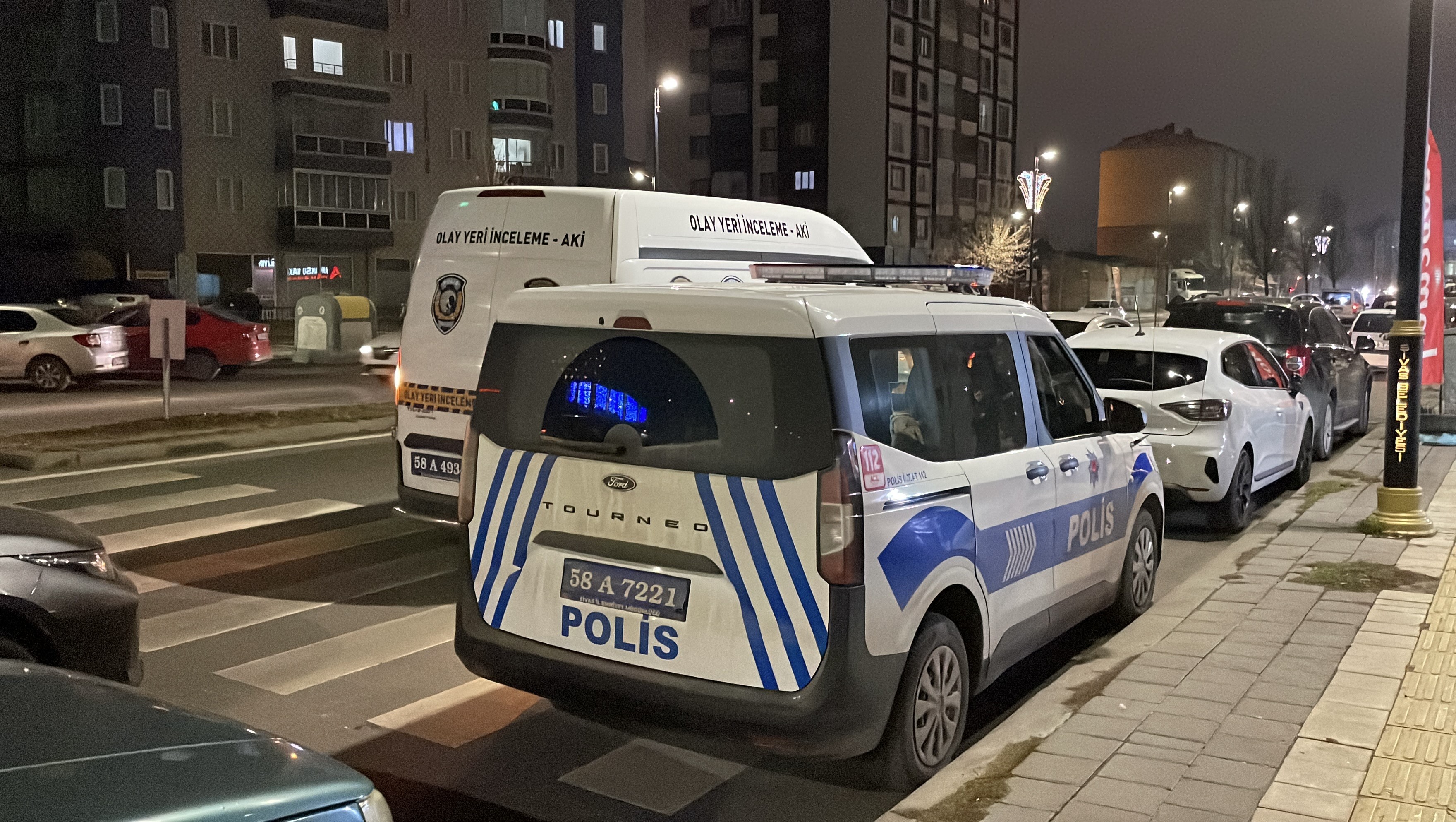 Sivas’ta Aile Faciası! Kardeş Kavgası Ölümle Sonuçlandı2