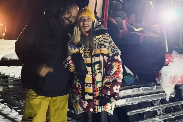 Somer Sivrioğlu Evlilik Teklifi Etti! Sevgilisi Talya Didem Belen Kimdir, Nerelidir, Yaş Yaşında