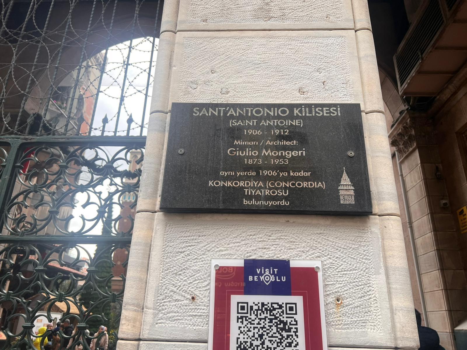 St. Antuan Kilisesi13