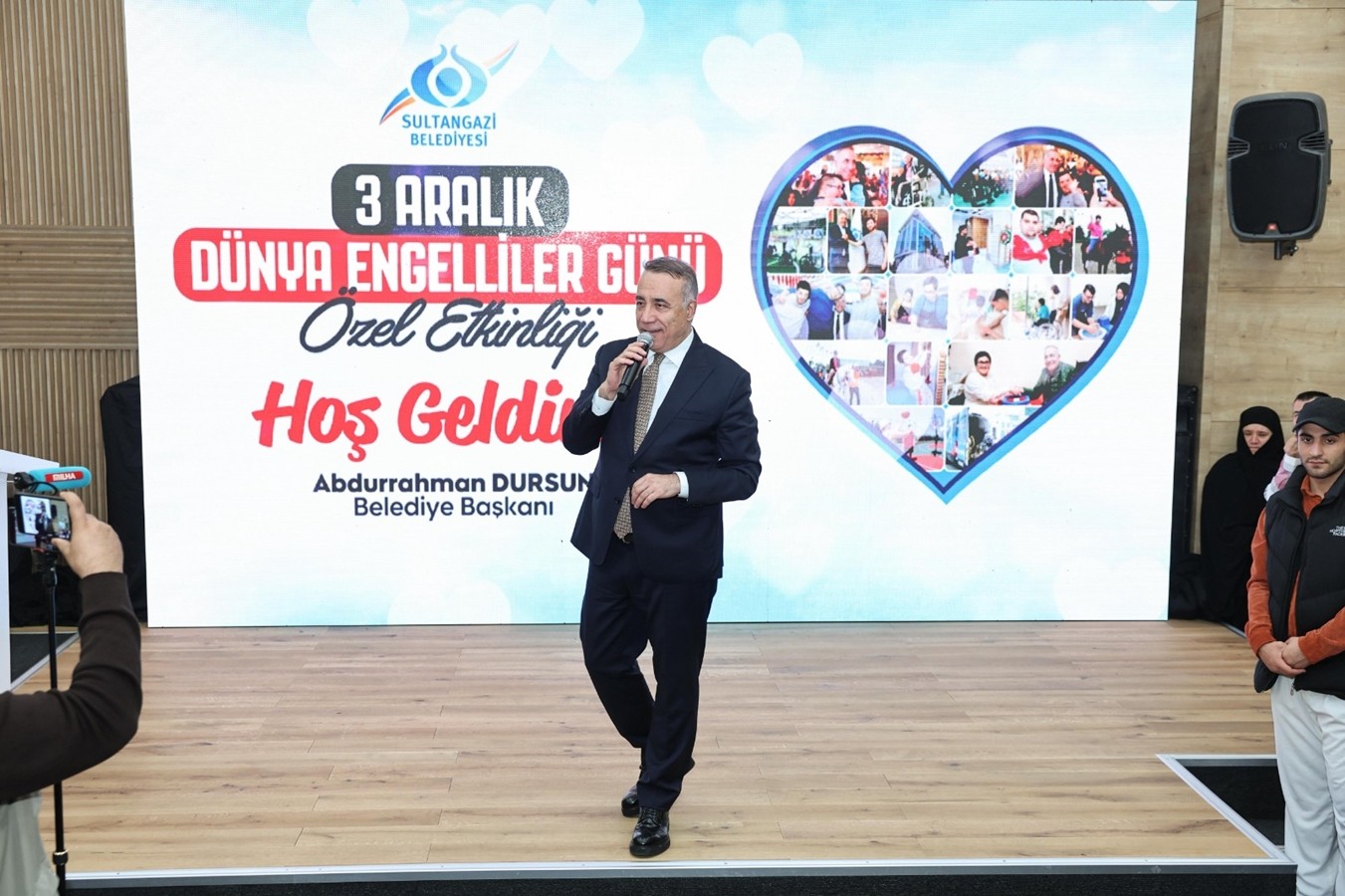 Sultangazi’de Engel Tanımayan Büyük Buluşma3