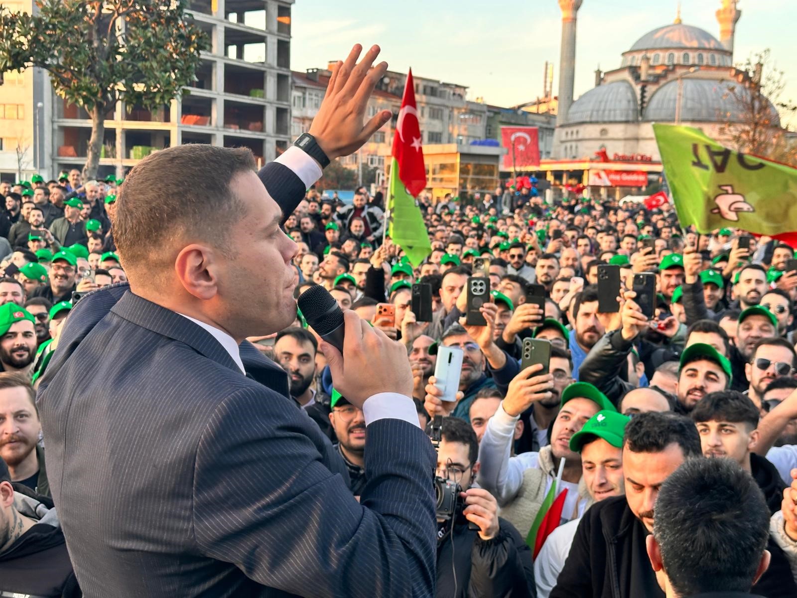 Tag Davasında Kritik Gün Sona Erdi Hakim Kararı Erteledi2