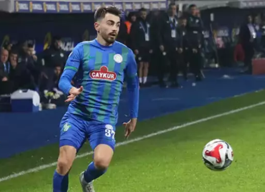 Taha Şahin Rizespor-1