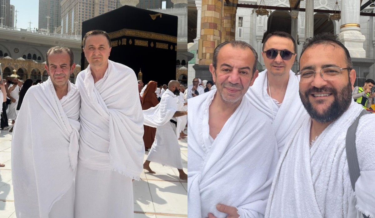 Tanju Özcan ‘Alkolü Bıraktım, Namaz Kılmaya Başladım’1