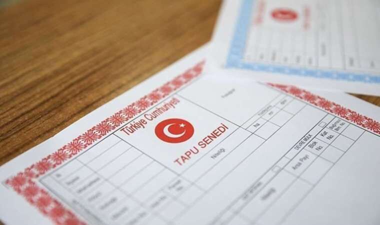 Tapu Devirlerinde Büyük Denetim! Bakanlık Tapulu Evlere Yazı Gönderecek