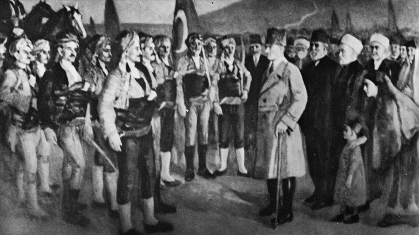 Tarihte Bugün Atatürk’ün Ankara’ya Gelişi! Milli Mücadele'nin Kalbi Atmaya Başladı3