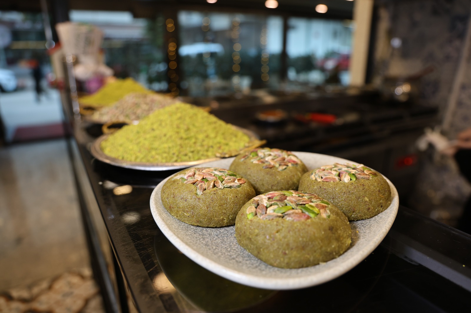 Tatlıda Dolandırıcı Tuzağı Fıstık Yerine Bakın Ne Kullanıyorlar1