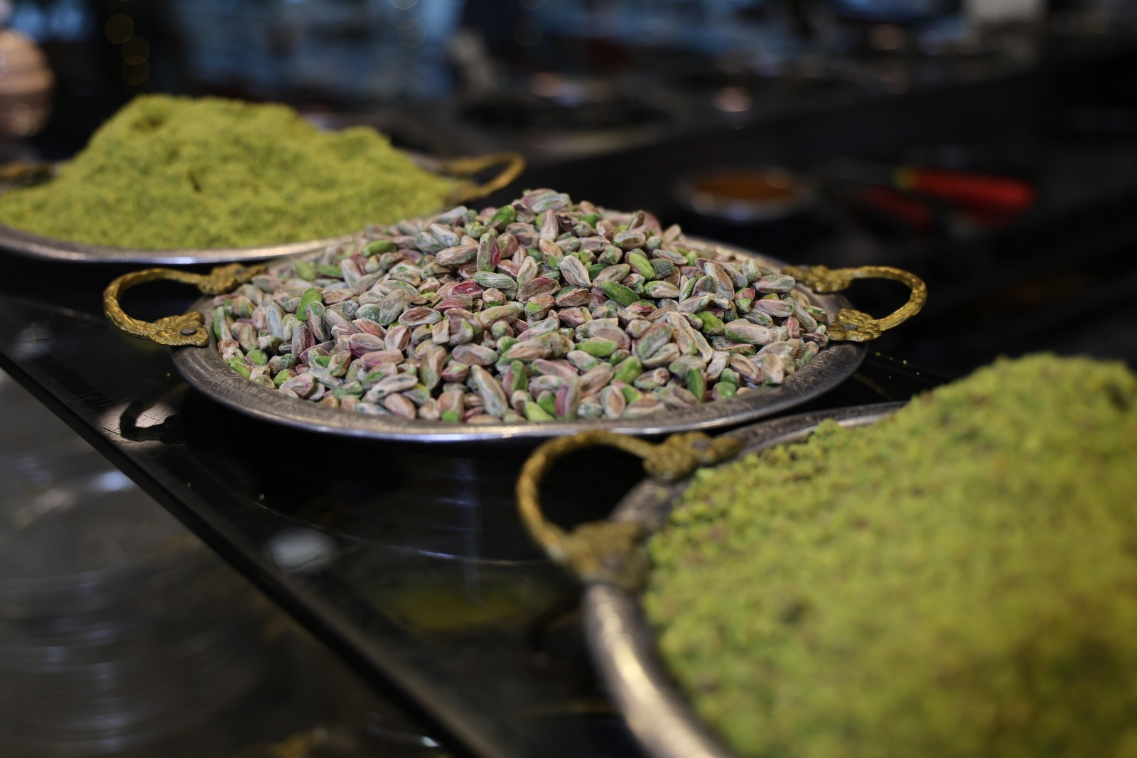 Tatlıda Dolandırıcı Tuzağı Fıstık Yerine Bakın Ne Kullanıyorlar2