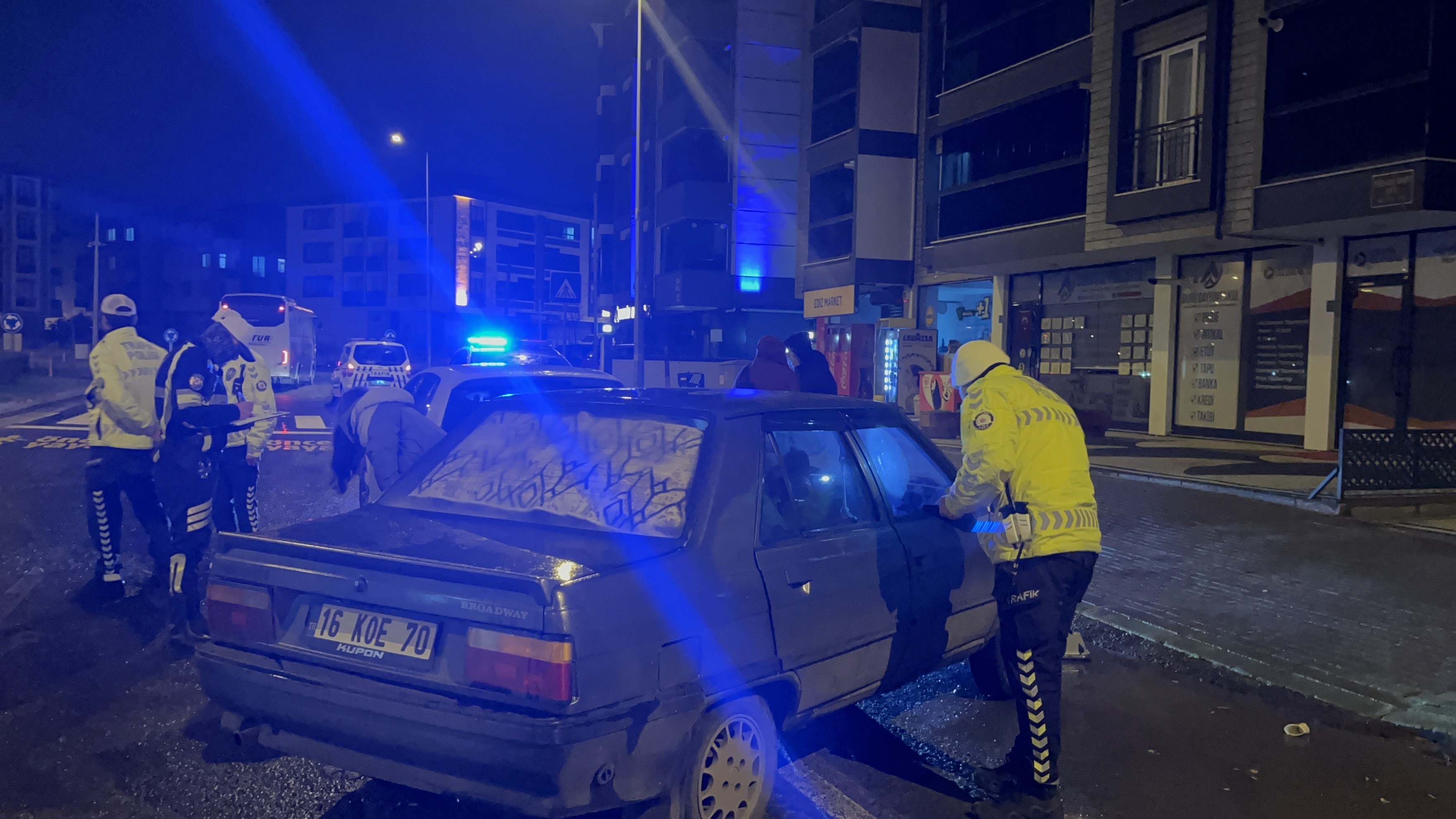 Tekirdağ’da Şaşkına Çeviren Kaza! Sürücü ‘Ağabeyimi Arayacağım’ Deyip Kaçtı1