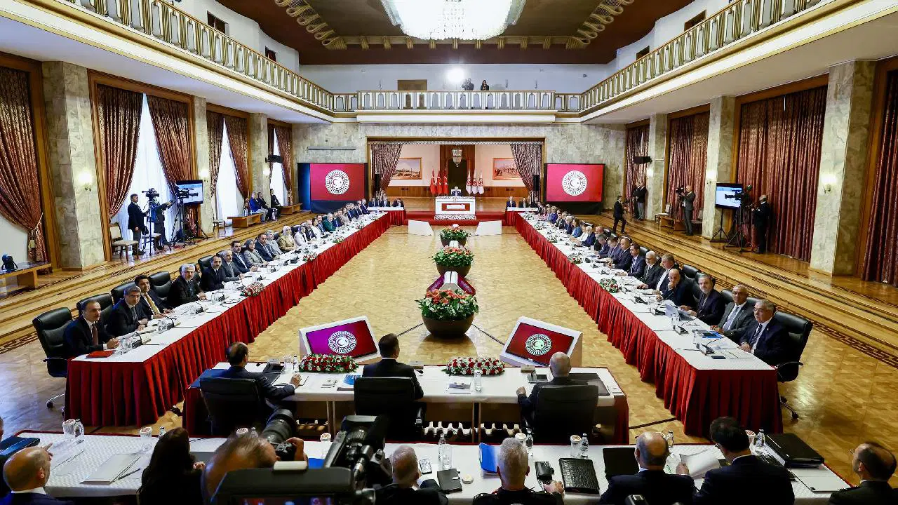 ‘Terörsüz Türkiye’ Sürecinde Yeni Karar Komisyon 2 Ay Daha Çalışacak