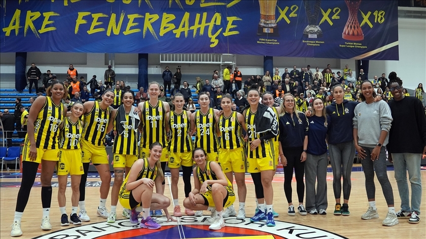 FENERBAHÇE BASKETBOL