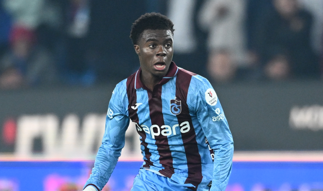 Trabzonspor Beşiktaş Oulai