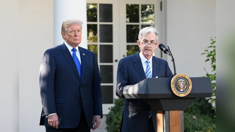 Trump’tan Fed’e Sert Çıkış “Faiz Oranımız Dünyanın En Düşük Oranları Olmalı”1