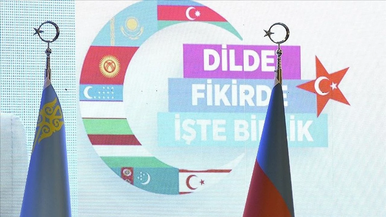 Türk Devletleri Teşkilatı'ndan Tarihî Bir Adım Ortak Alfabe