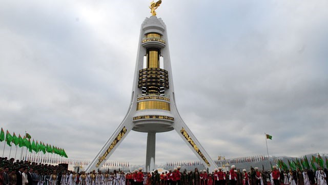 Türkmenistan Tarafsızlık