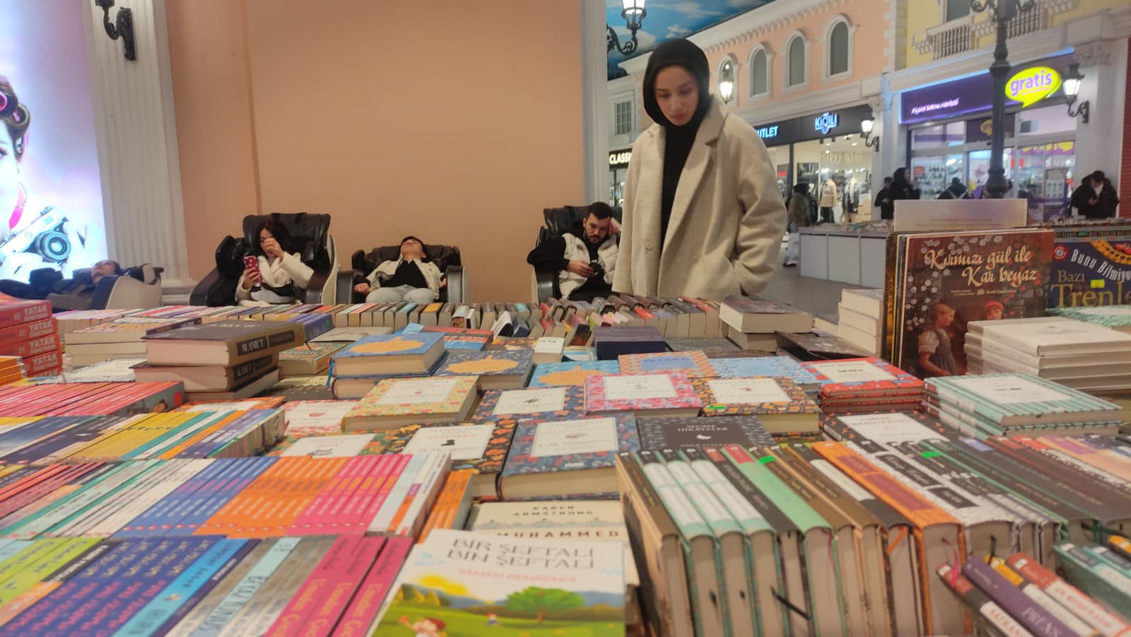 Tüyap’ı Kaçıranlar Buraya Kitapseverlerin Yeni Adresi1