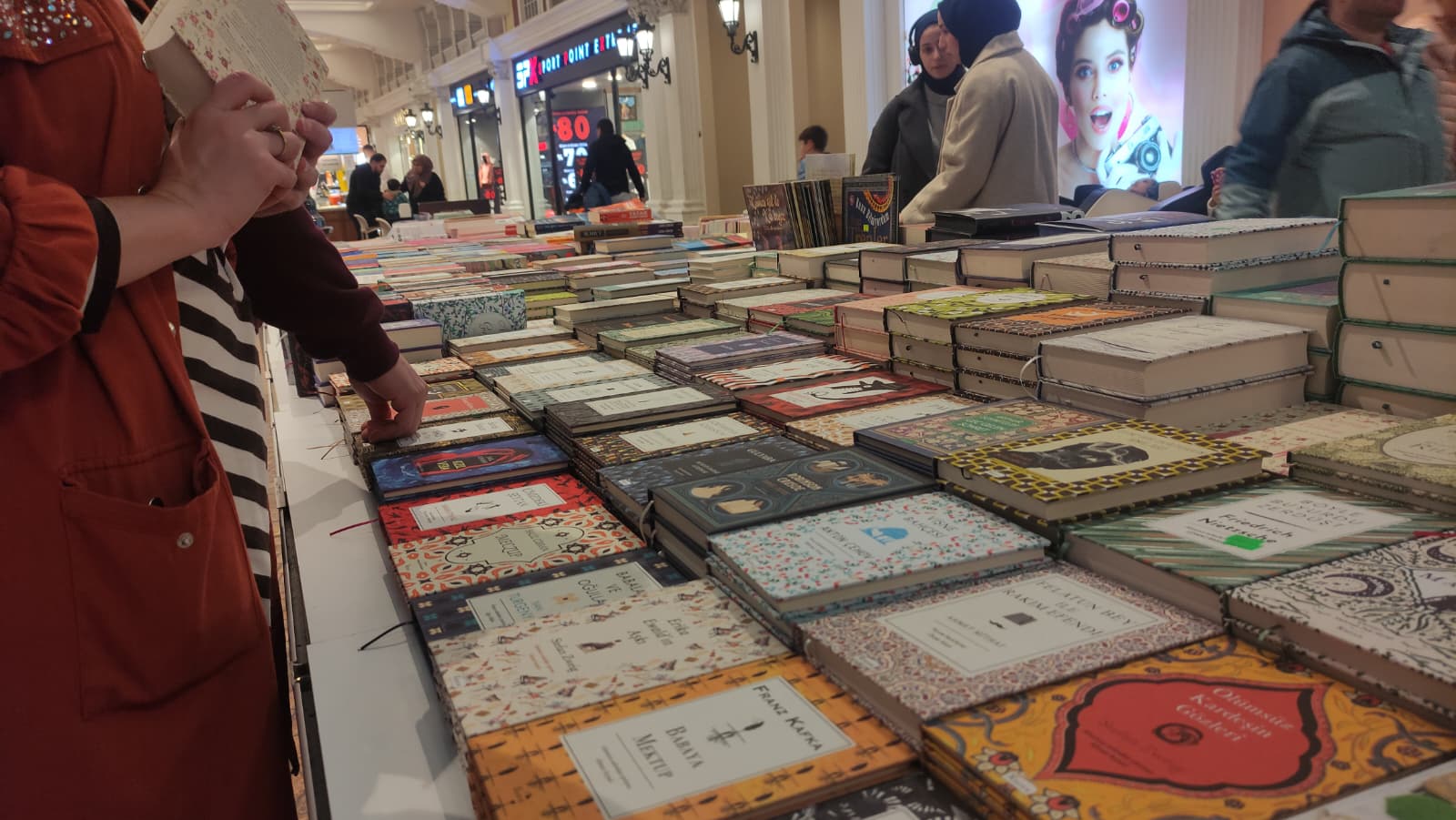 Tüyap’ı Kaçıranlar Buraya Kitapseverlerin Yeni Adresi2