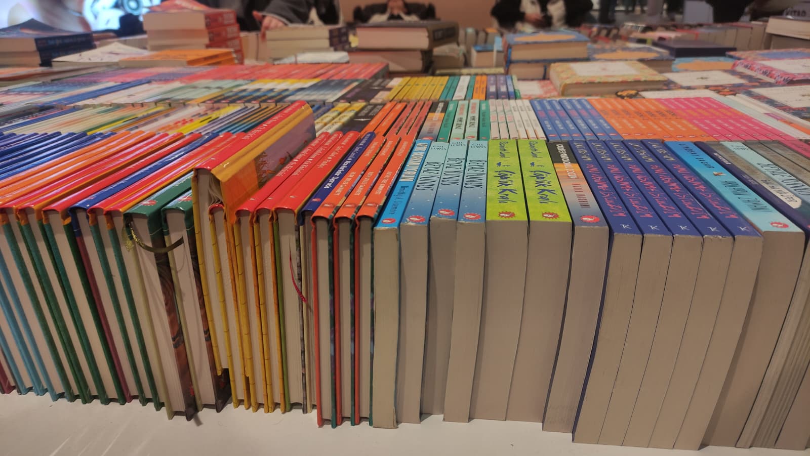 Tüyap’ı Kaçıranlar Buraya Kitapseverlerin Yeni Adresi3