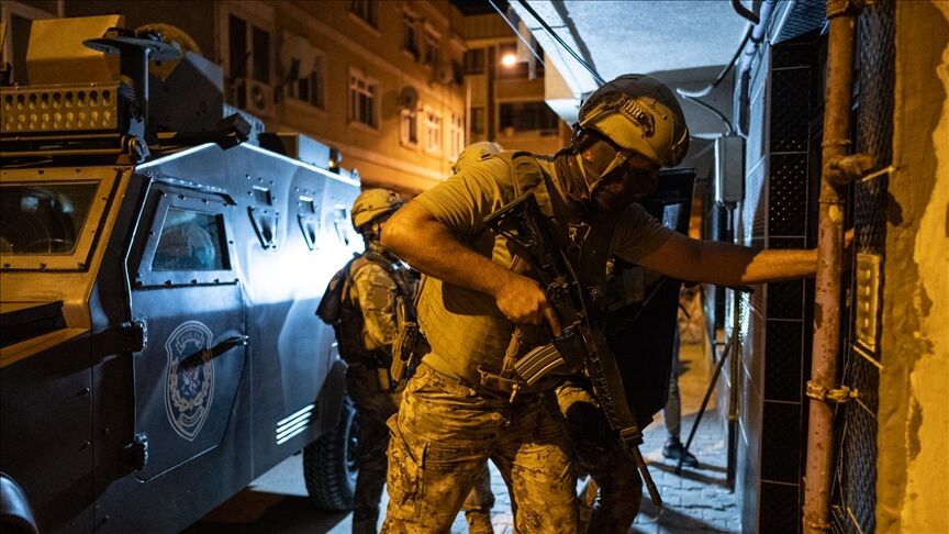 Ülke Genelinde Dev Fetö Operasyonu 121 Şüpheli Yakalandı