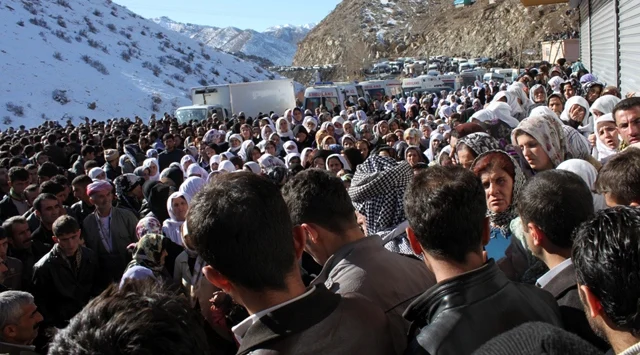 Uludere Ambulans Koyluler 1956.Jpg