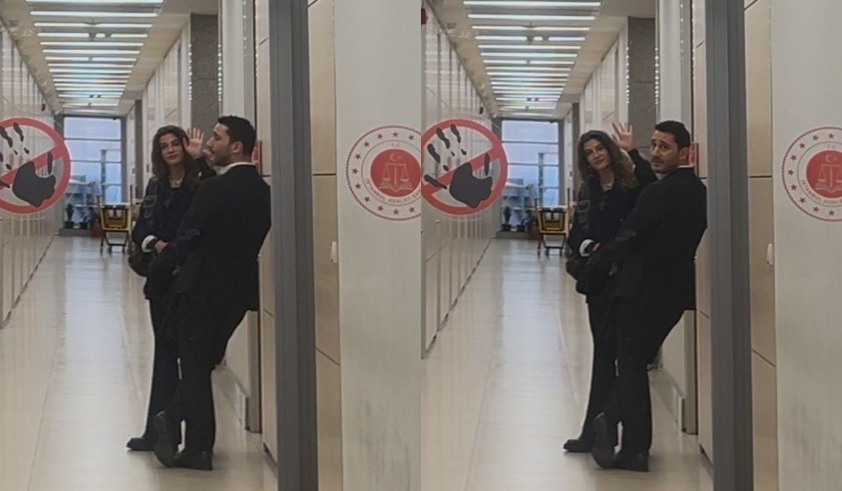 Ünlülere Uyuşturucu Soruşturmasında Dikkat Çeken Gelişme Berrak Tüzünataç Adliyede 1