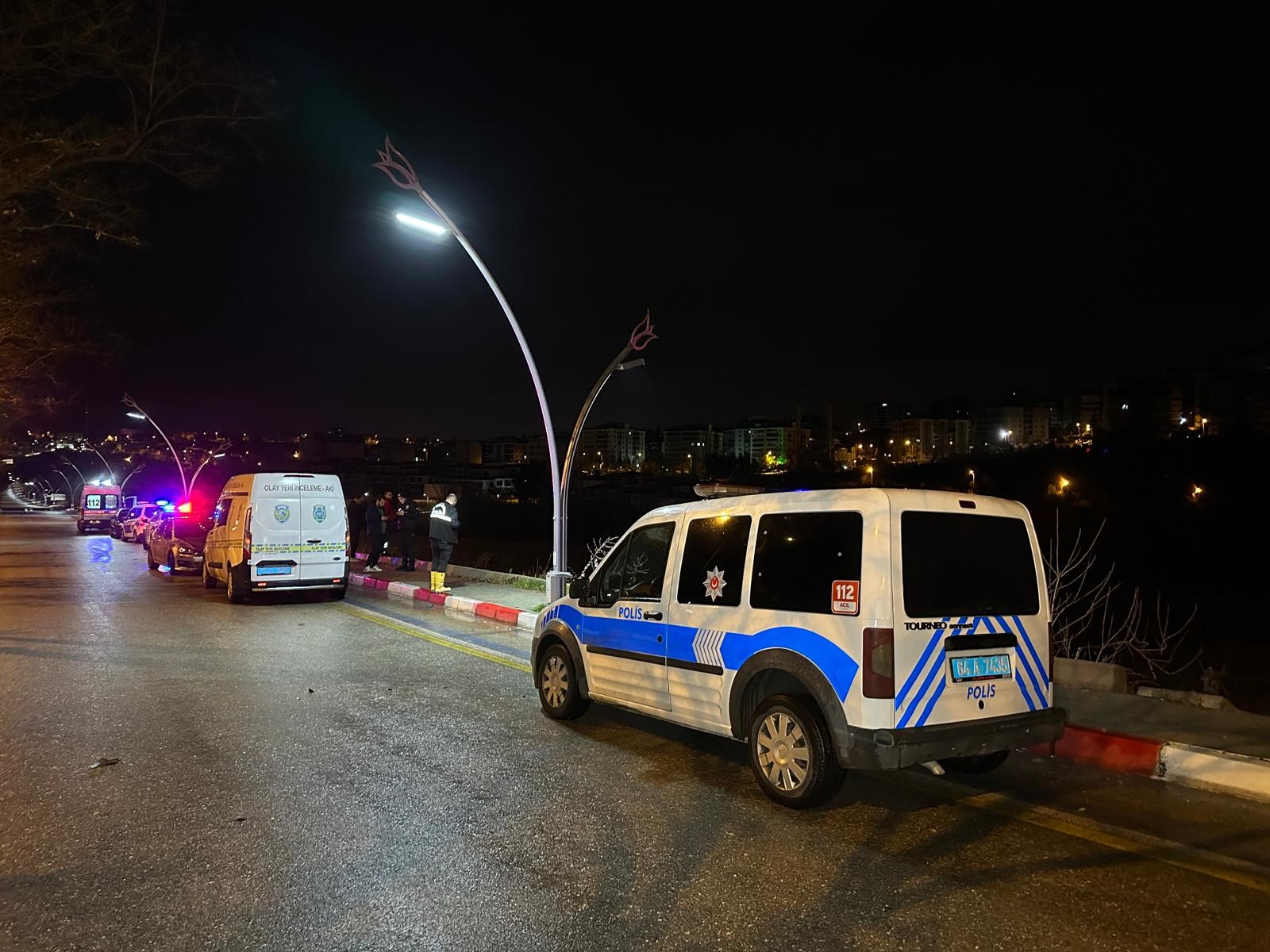 Uşak’ta Feci Kaza Gencecik Çocuklar Can Verdi1