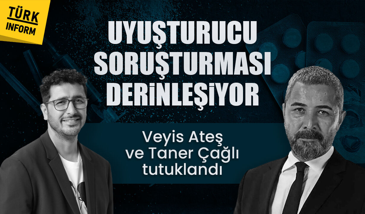 Uyuşturucu Soruşturması Derinleşiyor Veyis Ateş Ve Taner Çagli Tutuklandı
