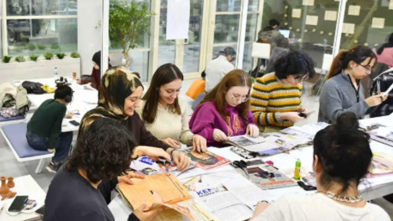 Vizyon Board Atölyesi-1