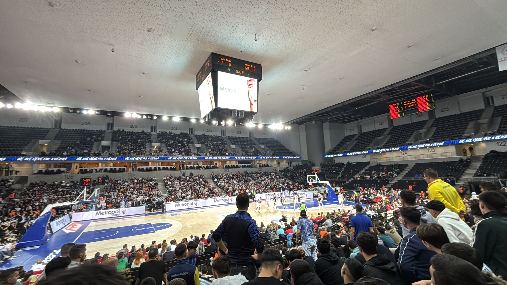 türk telekom maç-1