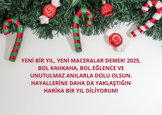 Yeni Yıl Mesajları 2026 3