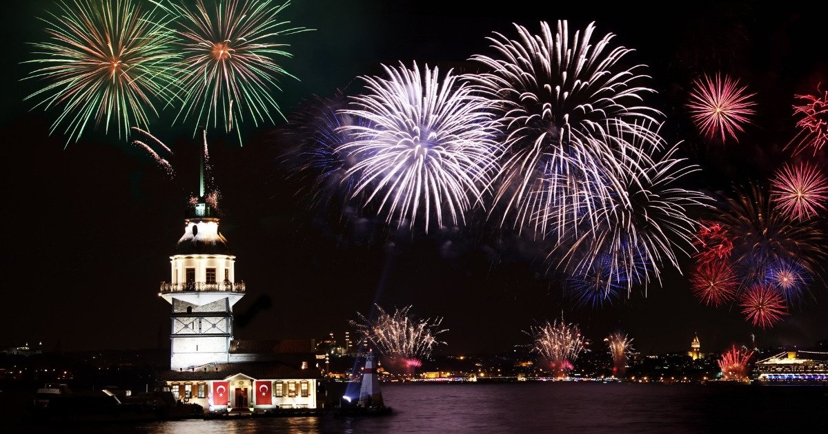 Yeni Yıla Geri Sayım Başladı Valilik Yılbaşı Önlemlerini Duyurdu