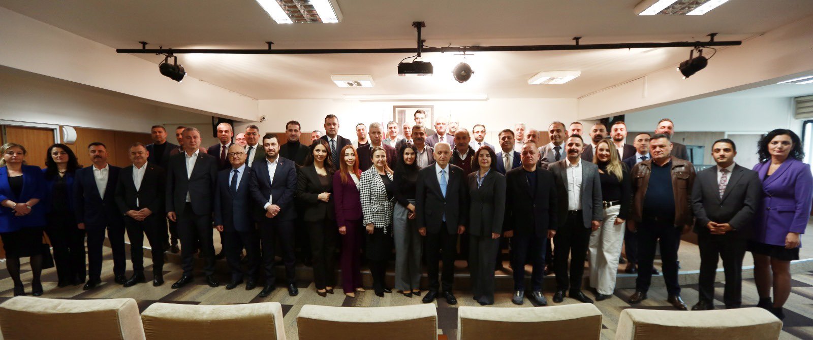 Yenimahalle’de 2025’In Son Değerlendirmesi Yapıldı