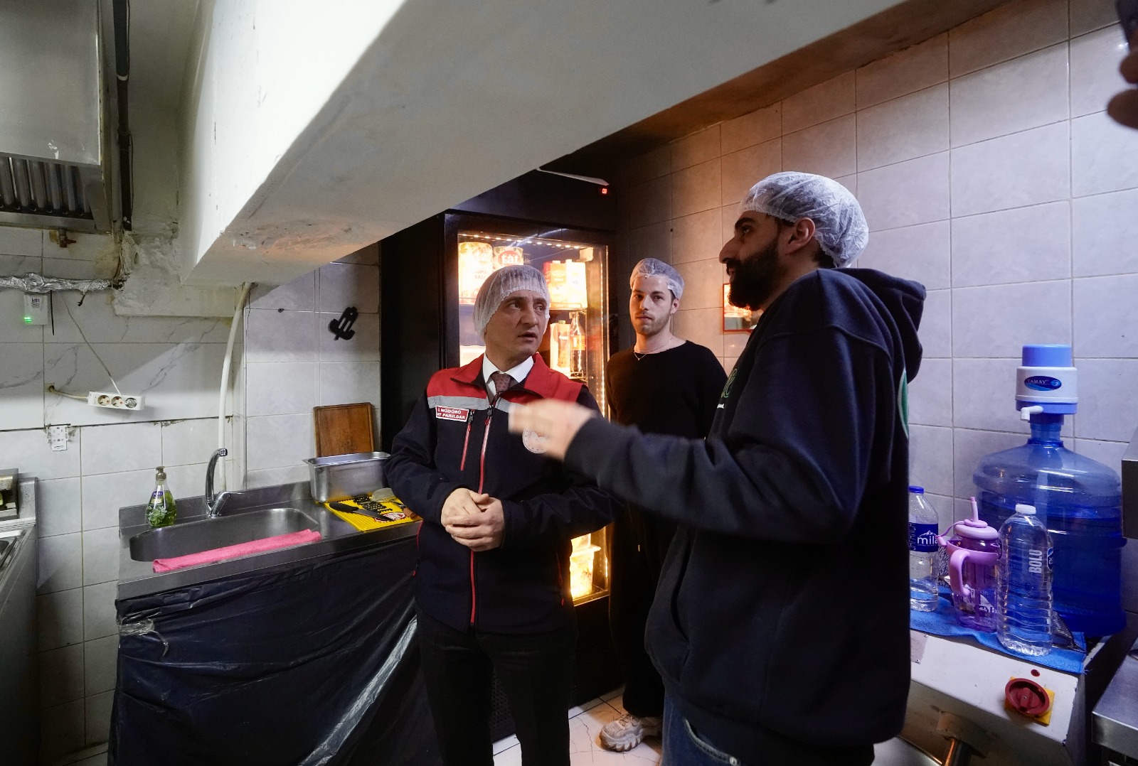 Yılbaşı Öncesi Sıkı Denetim Binlerce Işletmeye Ceza Yağdı