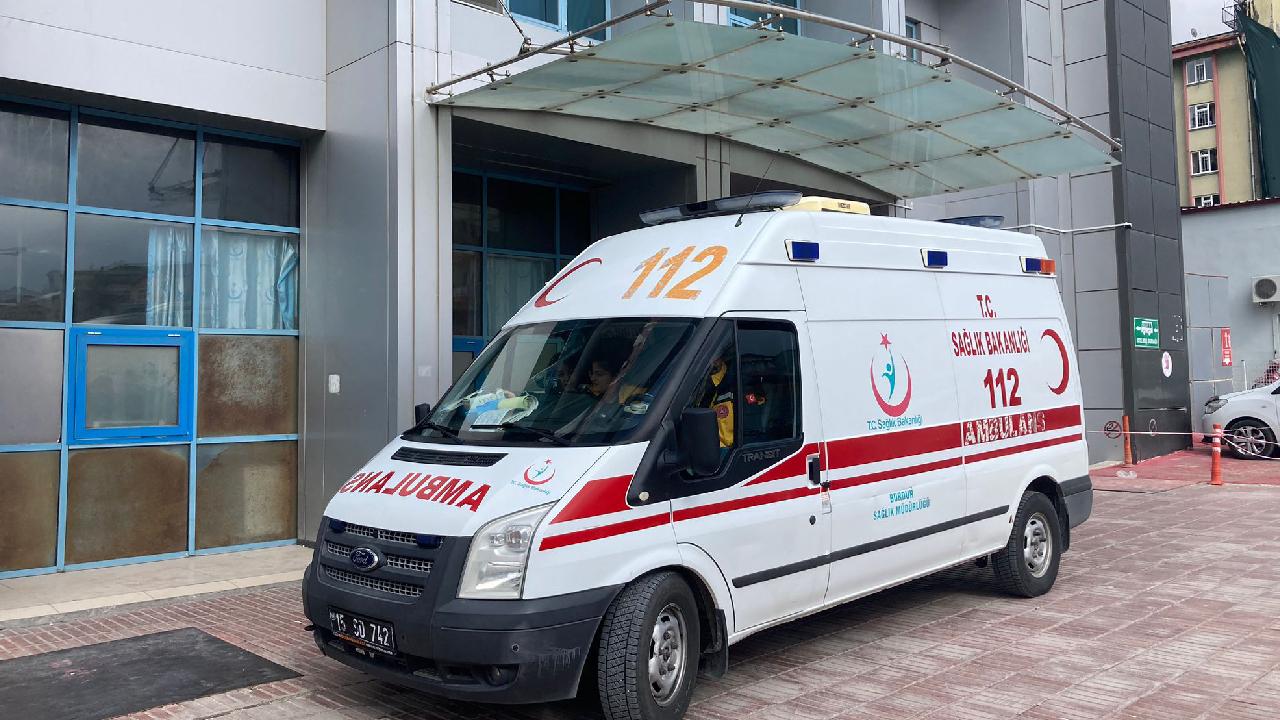 Yine Öğrenciler Yine Zehirlenme Şüphesi... Bu Kez Hakkari1