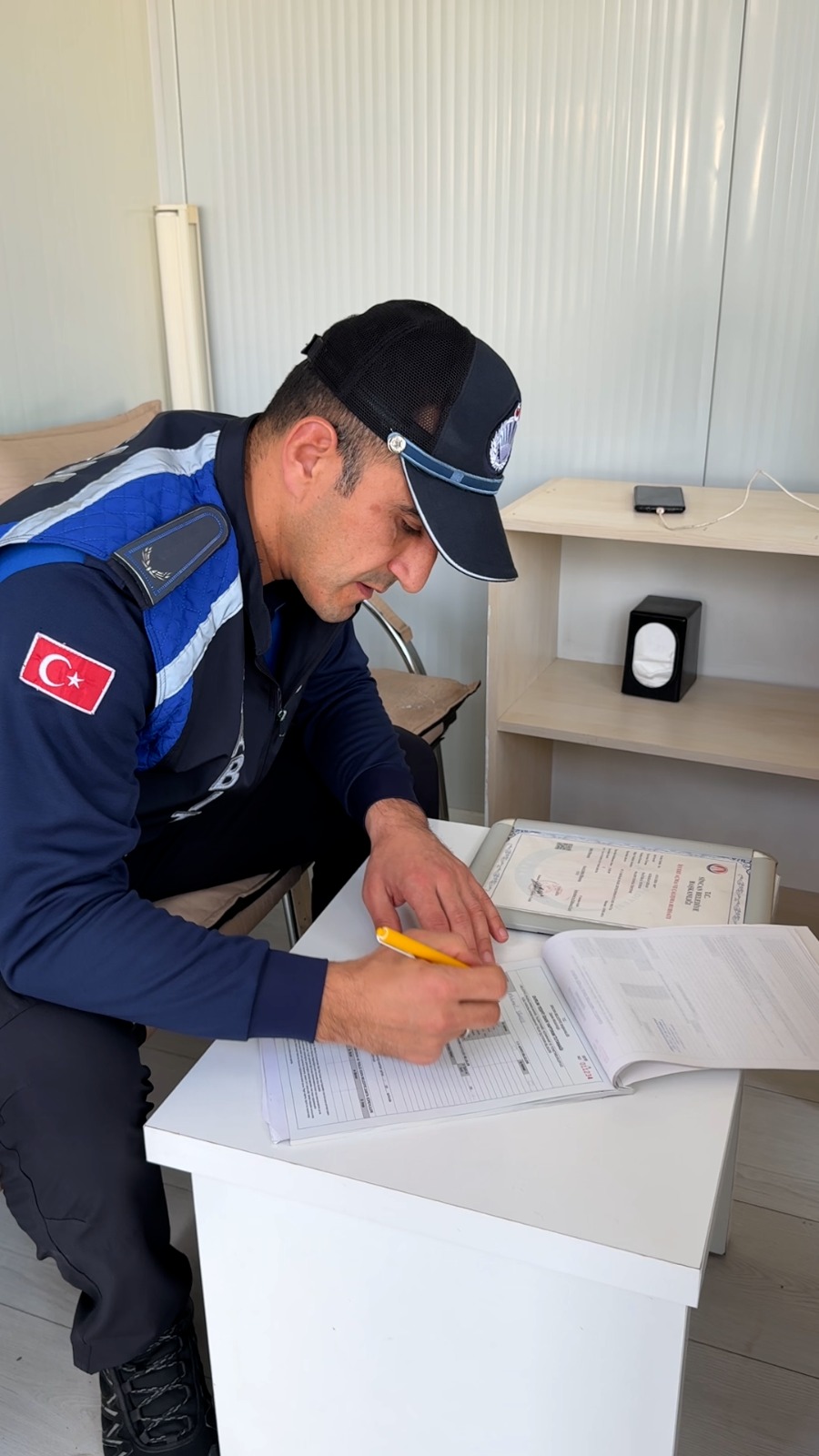 Zabita Deneti̇m (6)