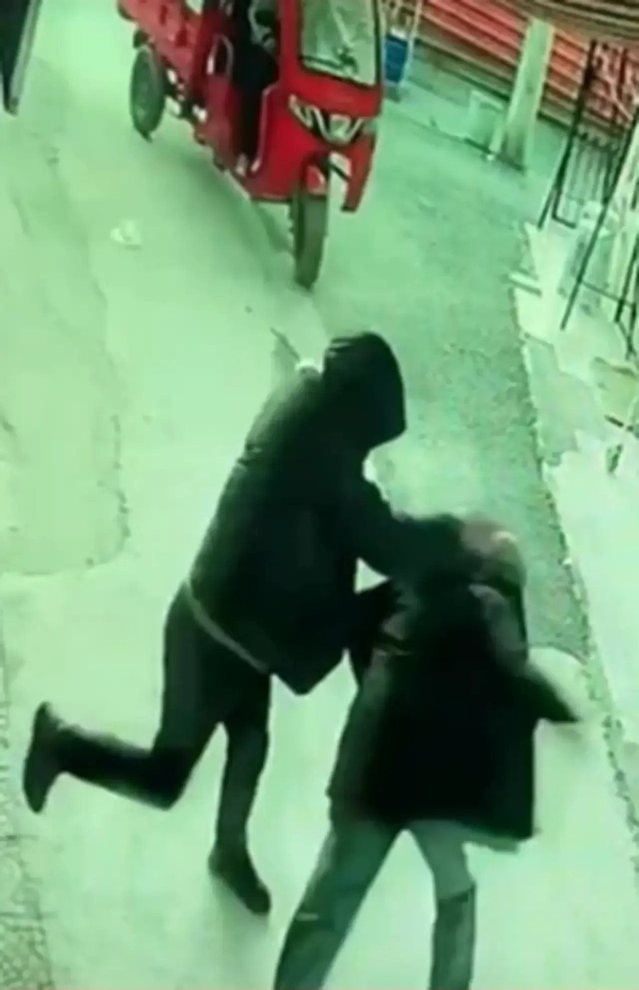 Zafer Partisi Torbali Ilce Baskani Ali Fahran Saldiriya Ugradi 1