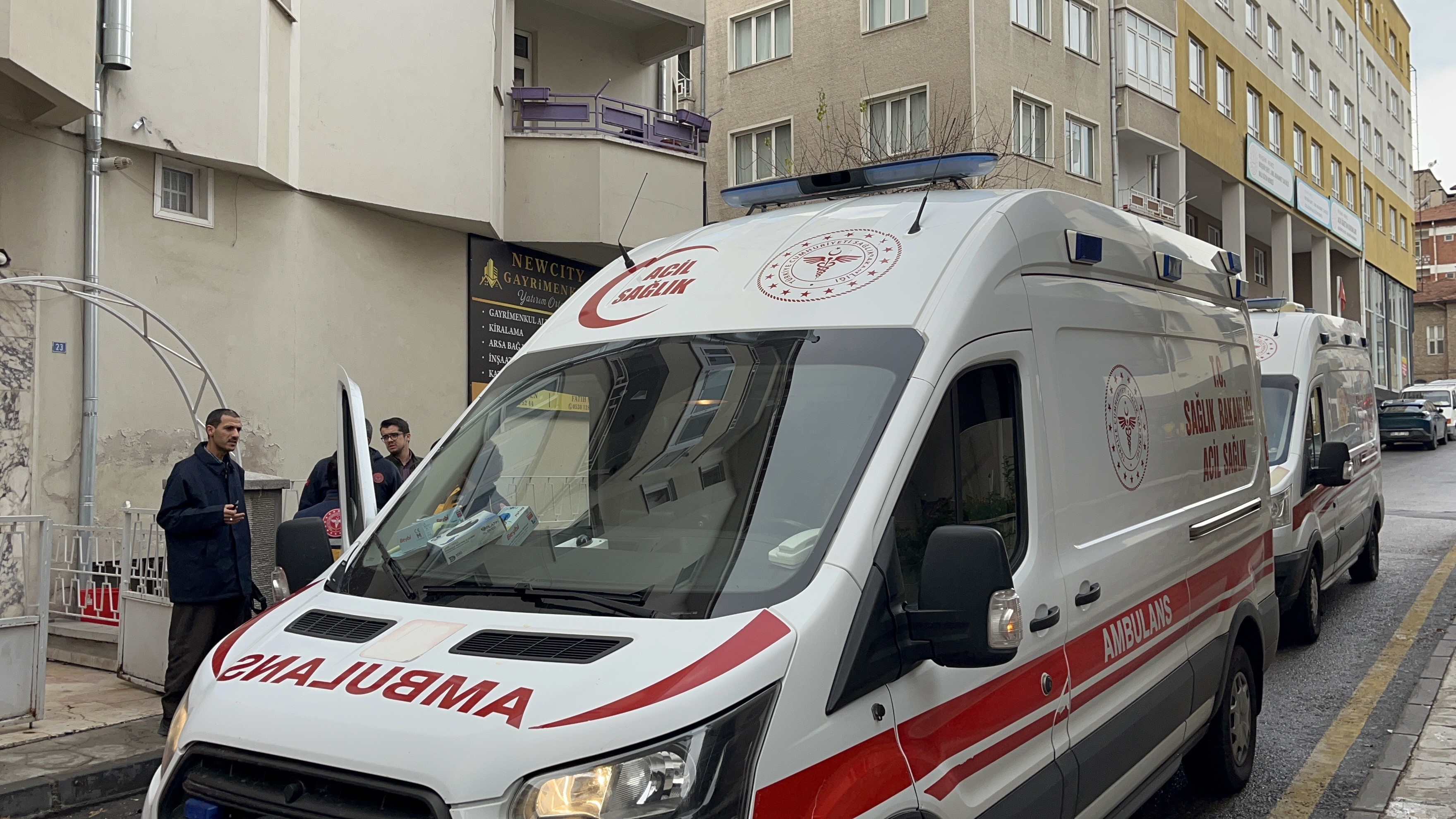 Zehirlenme Vakaları Artmaya Devam Ediyor! Nevşehir’de 5 Kişi Hastanelik Oldu1