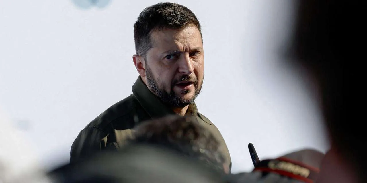 Zelenskiy Ab'nin 90 Milyar Avroluk Destek Kararını Yorumladı