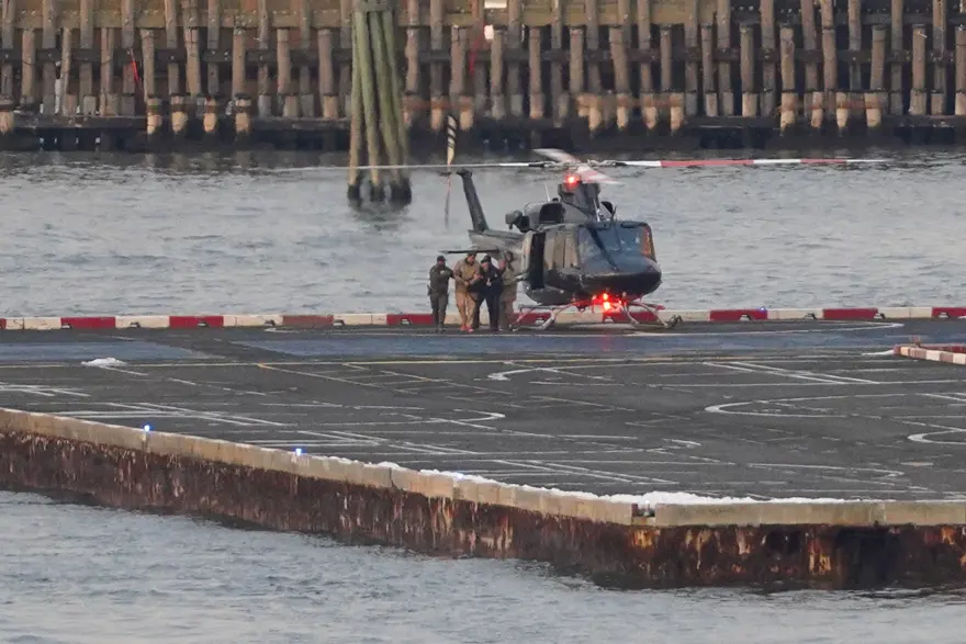 2026 01 05 T130136 Z 818047882 R C21 V I A W Y R H U R T R M A D P 3 U S A V E N E Z U E L A M A D U R O N E W Y O R K 517751