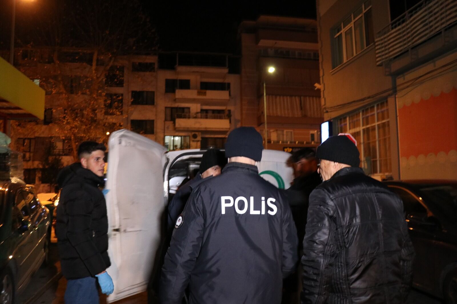 3 Denizli’de Soba Kaynaklı Yangın! Yaşlı Kadın Hayatını Kaybetti