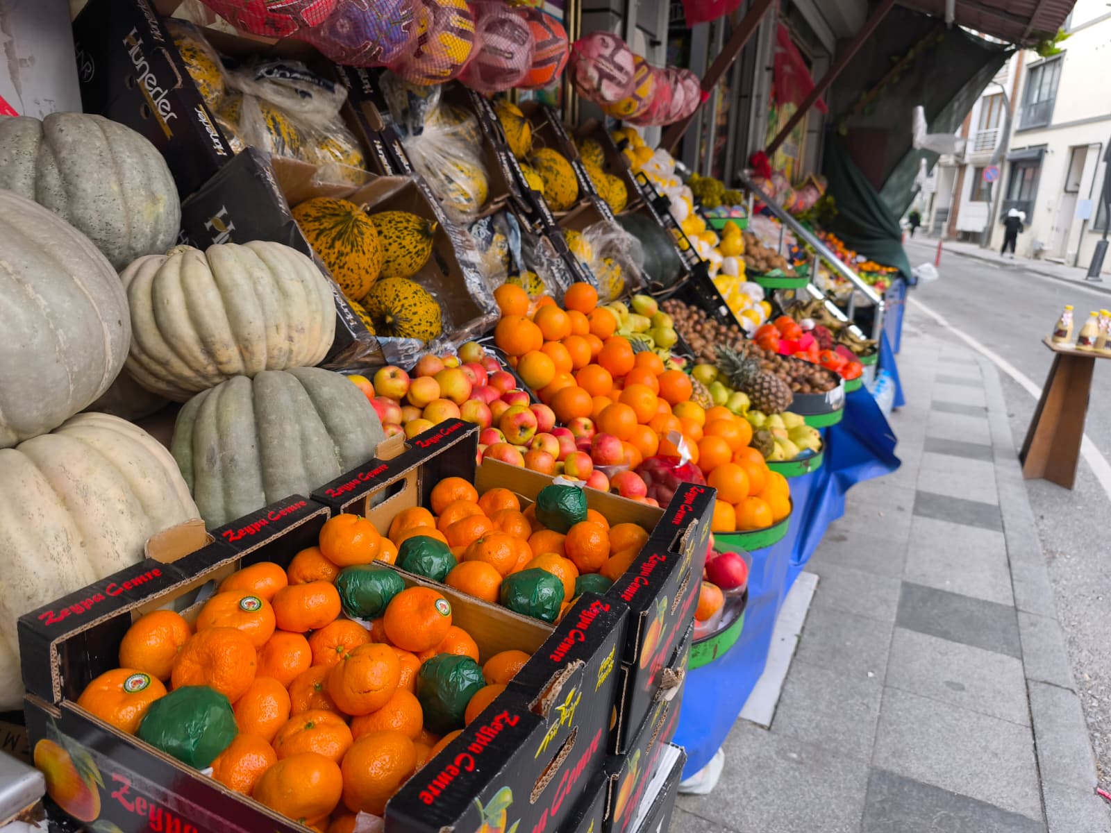 4 Manavın Nabzını Yokladık Kışın Meyve Sebze Tüketimi Ne Durumda