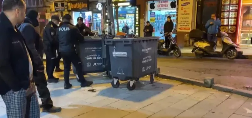 806X378 Istanbul Sislide Cop Konteynerinde Basi Olmayan Kadin Cesedi Bulundu 1769280525626
